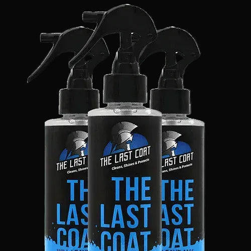 The Last Coat (TLC) - 16oz Professional SiO2 Ceramic Coating